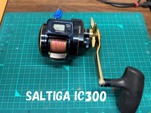 DAIWA SALTIGA